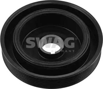 Wilmink Group WG1432884 - Belt Pulley, crankshaft autospares.lv