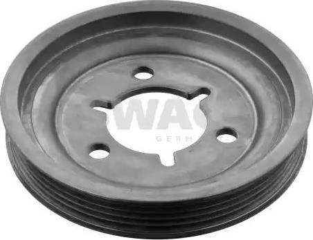 Wilmink Group WG1432881 - Belt Pulley, crankshaft autospares.lv