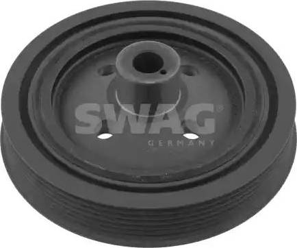 Wilmink Group WG1432830 - Belt Pulley, crankshaft autospares.lv