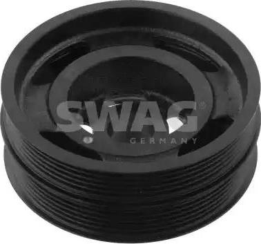 Wilmink Group WG1432833 - Belt Pulley, crankshaft autospares.lv