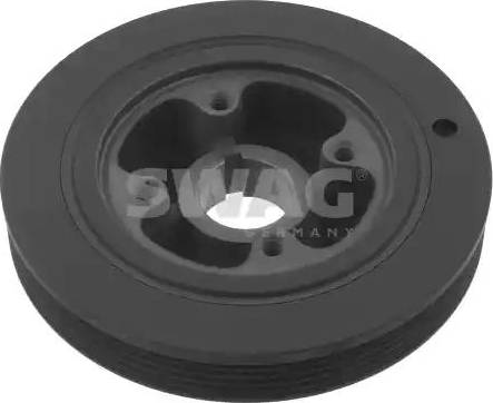 Wilmink Group WG1432875 - Belt Pulley, crankshaft autospares.lv