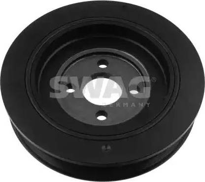 Wilmink Group WG1432871 - Belt Pulley, crankshaft autospares.lv