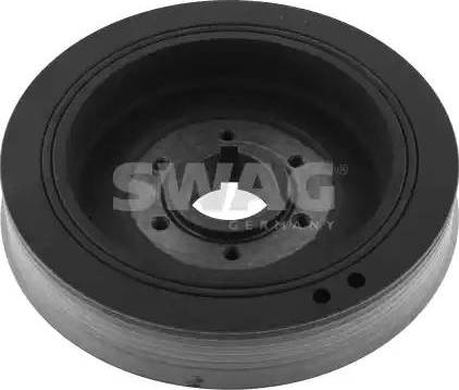 Wilmink Group WG1432872 - Belt Pulley, crankshaft autospares.lv