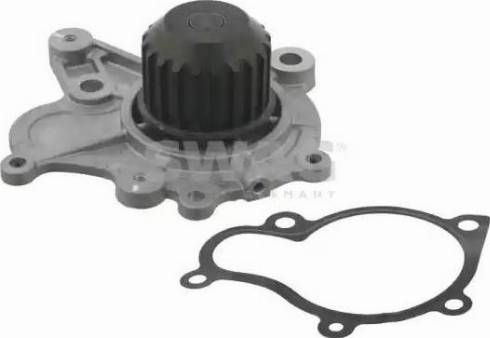 Wilmink Group WG1432300 - Water Pump autospares.lv