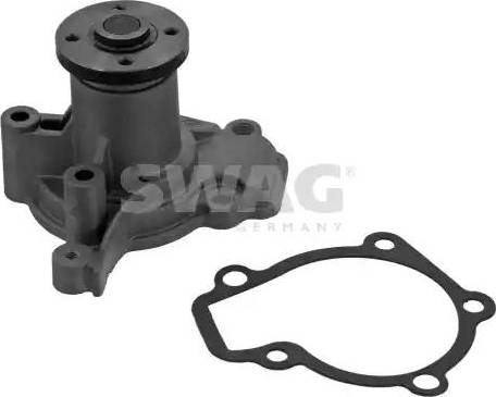 Wilmink Group WG1432301 - Water Pump autospares.lv