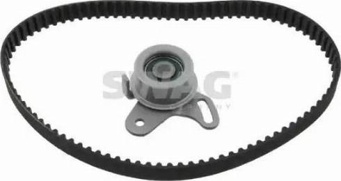 Wilmink Group WG1432310 - Timing Belt Set autospares.lv