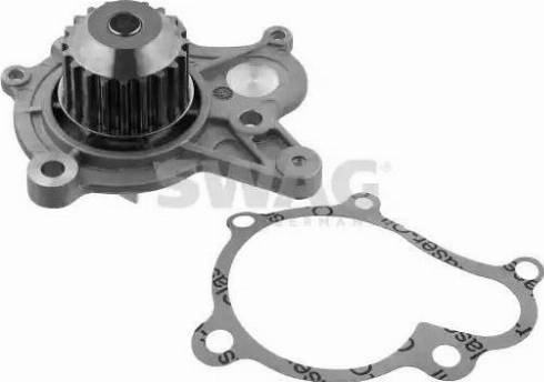 Wilmink Group WG1432335 - Water Pump autospares.lv