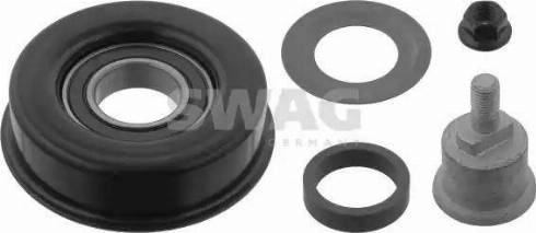 Wilmink Group WG1432333 - Pulley, v-ribbed belt autospares.lv