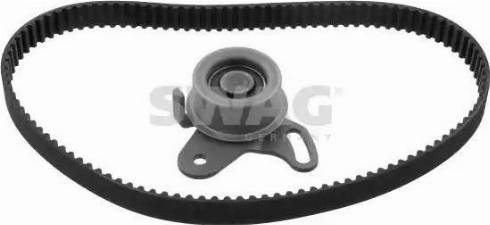 Wilmink Group WG1432326 - Timing Belt Set autospares.lv