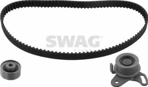 Wilmink Group WG1432328 - Timing Belt Set autospares.lv