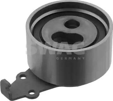 Wilmink Group WG1432373 - Tensioner Pulley, timing belt autospares.lv