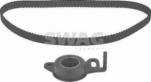 Wilmink Group WG1432290 - Timing Belt Set autospares.lv