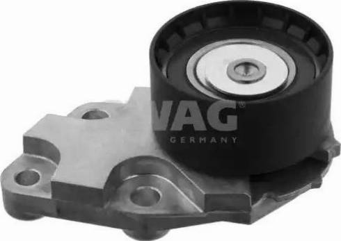 Wilmink Group WG1432246 - Tensioner Pulley, timing belt autospares.lv