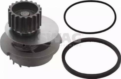 Wilmink Group WG1432248 - Water Pump autospares.lv