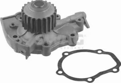 Wilmink Group WG1432254 - Water Pump autospares.lv