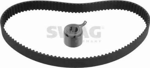 Wilmink Group WG1432261 - Timing Belt Set autospares.lv