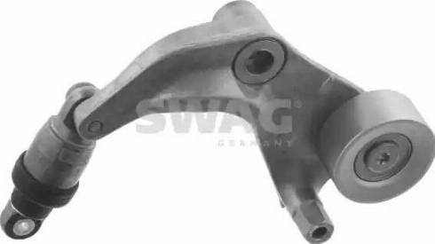 Wilmink Group WG1432210 - Belt Tensioner, v-ribbed belt autospares.lv