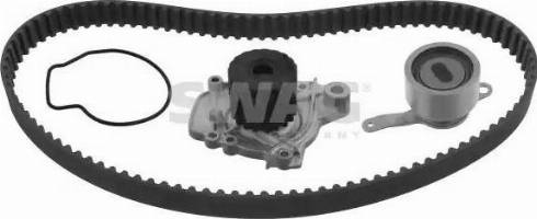 Wilmink Group WG1432212 - Water Pump & Timing Belt Set autospares.lv