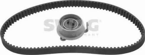 Wilmink Group WG1432284 - Timing Belt Set autospares.lv