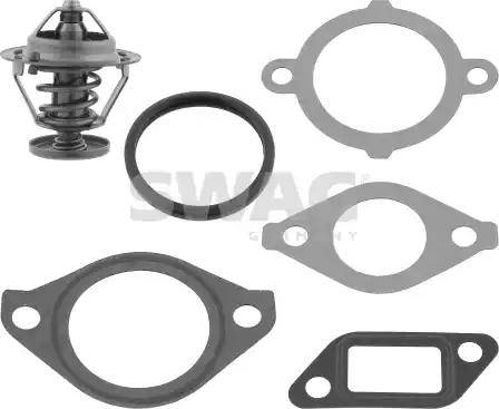 Wilmink Group WG1432285 - Coolant thermostat / housing autospares.lv