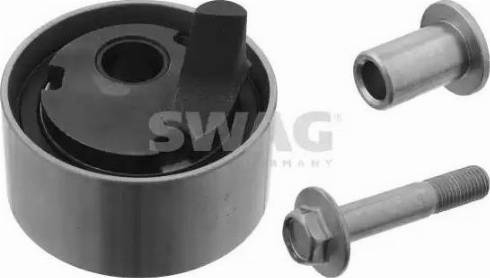 Wilmink Group WG1432225 - Tensioner Pulley, timing belt autospares.lv