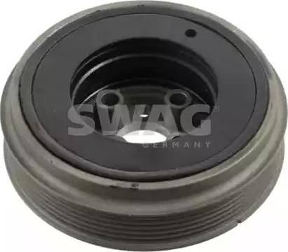 Wilmink Group WG1432794 - Belt Pulley, crankshaft autospares.lv