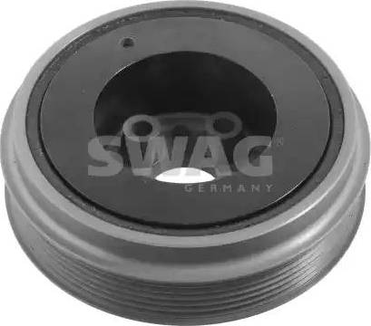 Wilmink Group WG1432796 - Belt Pulley, crankshaft autospares.lv