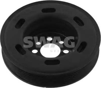 Wilmink Group WG1432798 - Belt Pulley, crankshaft autospares.lv