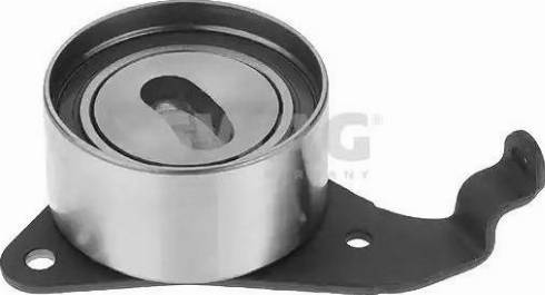Wilmink Group WG1432780 - Tensioner Pulley, timing belt autospares.lv