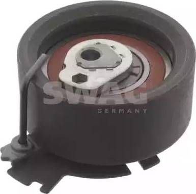 Wilmink Group WG1432782 - Tensioner Pulley, timing belt autospares.lv