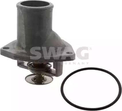 Wilmink Group WG1432735 - Coolant thermostat / housing autospares.lv