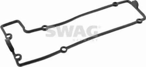Wilmink Group WG1432736 - Gasket, cylinder head cover autospares.lv