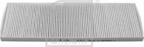 Wilmink Group WG1437494 - Filter, interior air autospares.lv