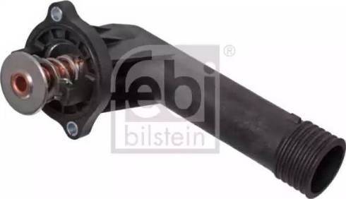 Wilmink Group WG1437547 - Coolant thermostat / housing autospares.lv