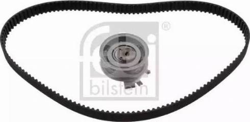 Wilmink Group WG1437563 - Timing Belt Set autospares.lv