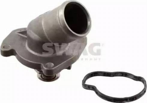 Wilmink Group WG1429942 - Coolant thermostat / housing autospares.lv