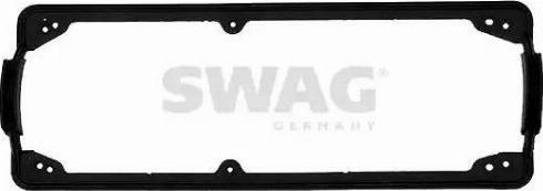 Wilmink Group WG1429445 - Gasket, cylinder head cover autospares.lv