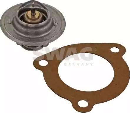 Wilmink Group WG1429460 - Coolant thermostat / housing autospares.lv