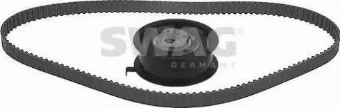 Wilmink Group WG1429487 - Timing Belt Set autospares.lv