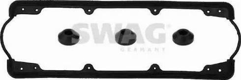 Wilmink Group WG1429439 - Gasket Set, cylinder head cover autospares.lv