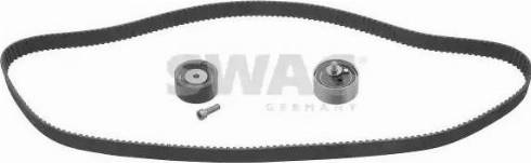 Wilmink Group WG1429592 - Timing Belt Set autospares.lv