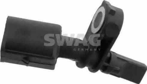 Wilmink Group WG1429550 - Sensor, wheel speed autospares.lv