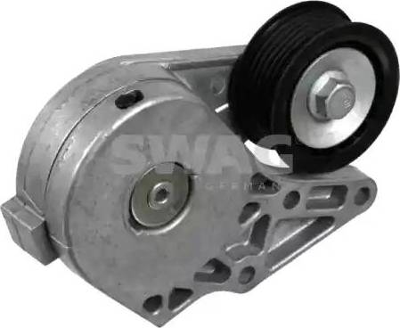 Wilmink Group WG1429503 - Belt Tensioner, v-ribbed belt autospares.lv