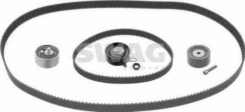 Wilmink Group WG1429580 - Timing Belt Set autospares.lv