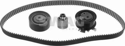 Wilmink Group WG1429583 - Timing Belt Set autospares.lv