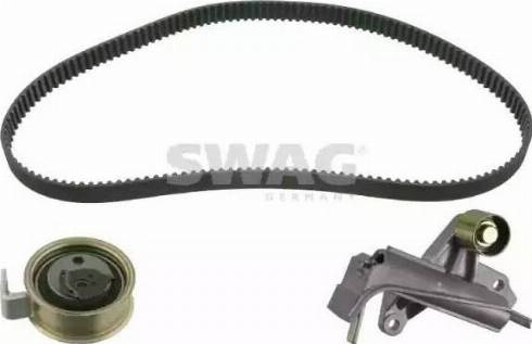 Wilmink Group WG1429539 - Timing Belt Set autospares.lv