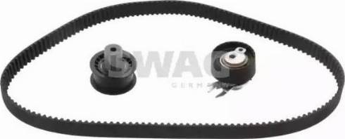 Wilmink Group WG1429533 - Timing Belt Set autospares.lv