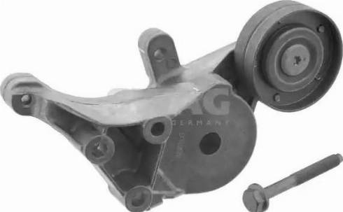 Wilmink Group WG1429574 - Belt Tensioner, v-ribbed belt autospares.lv