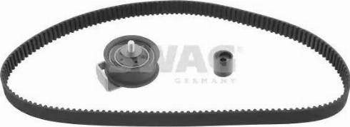 Wilmink Group WG1429578 - Timing Belt Set autospares.lv