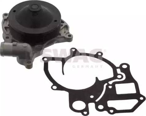 Wilmink Group WG1429691 - Water Pump autospares.lv